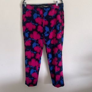 Banana Republic Cropped Trousers Sz 8